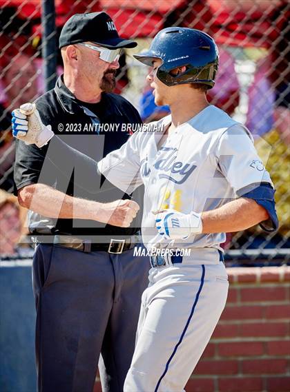 Thumbnail 3 in Gridley @ Sutter (CIF NorCal D4 Final) photogallery.
