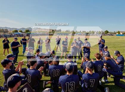 Thumbnail 1 in Gridley @ Sutter (CIF NorCal D4 Final) photogallery.