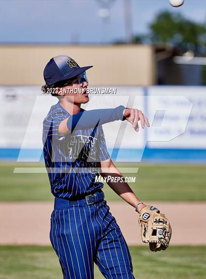 Thumbnail 1 in Gridley @ Sutter (CIF NorCal D4 Final) photogallery.