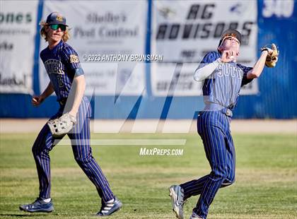 Thumbnail 3 in Gridley @ Sutter (CIF NorCal D4 Final) photogallery.
