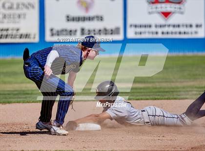 Thumbnail 1 in Gridley @ Sutter (CIF NorCal D4 Final) photogallery.
