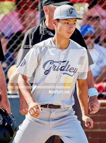 Thumbnail 2 in Gridley @ Sutter (CIF NorCal D4 Final) photogallery.