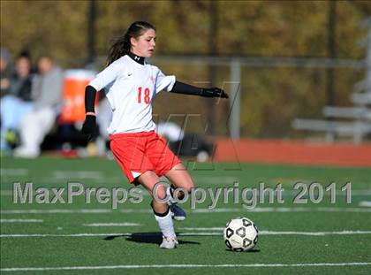 Thumbnail 3 in Pelham @ Somers (Section 1 Class A Quarterfinal) photogallery.