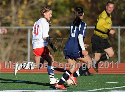 Thumbnail 1 in Pelham @ Somers (Section 1 Class A Quarterfinal) photogallery.