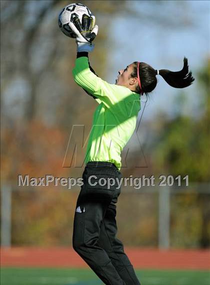 Thumbnail 1 in Pelham @ Somers (Section 1 Class A Quarterfinal) photogallery.