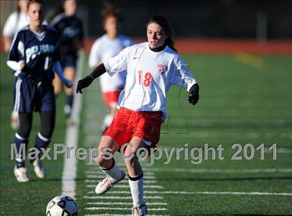 Thumbnail 2 in Pelham @ Somers (Section 1 Class A Quarterfinal) photogallery.