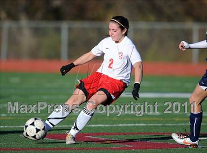Thumbnail 2 in Pelham @ Somers (Section 1 Class A Quarterfinal) photogallery.