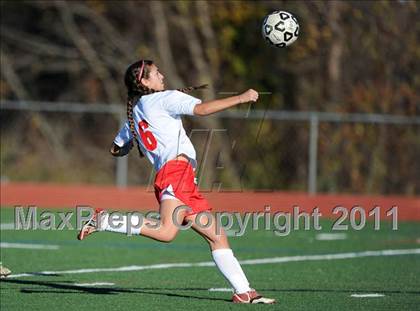 Thumbnail 1 in Pelham @ Somers (Section 1 Class A Quarterfinal) photogallery.
