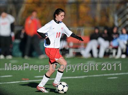 Thumbnail 1 in Pelham @ Somers (Section 1 Class A Quarterfinal) photogallery.