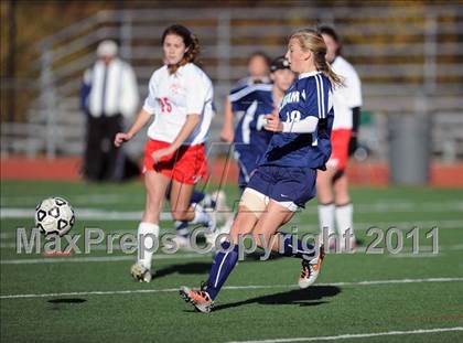 Thumbnail 1 in Pelham @ Somers (Section 1 Class A Quarterfinal) photogallery.