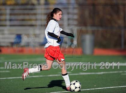 Thumbnail 2 in Pelham @ Somers (Section 1 Class A Quarterfinal) photogallery.