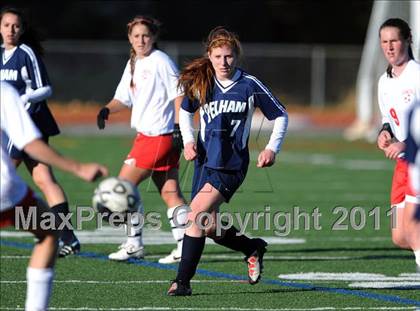 Thumbnail 2 in Pelham @ Somers (Section 1 Class A Quarterfinal) photogallery.