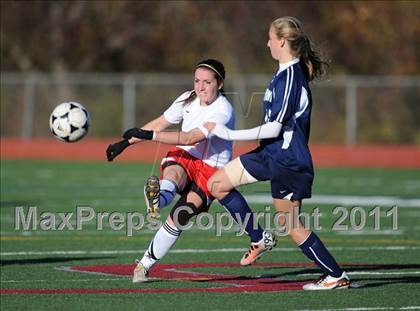 Thumbnail 3 in Pelham @ Somers (Section 1 Class A Quarterfinal) photogallery.