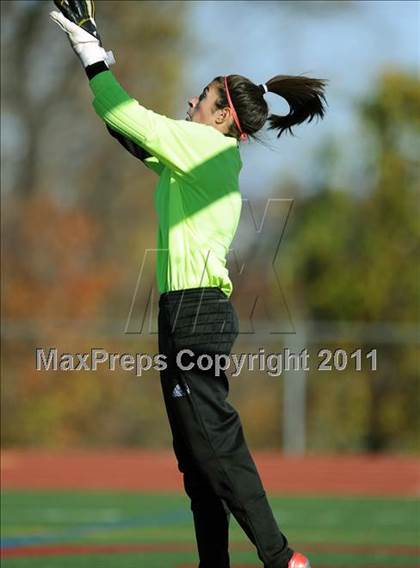 Thumbnail 3 in Pelham @ Somers (Section 1 Class A Quarterfinal) photogallery.