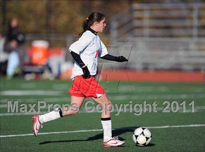 Thumbnail 1 in Pelham @ Somers (Section 1 Class A Quarterfinal) photogallery.