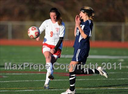 Thumbnail 2 in Pelham @ Somers (Section 1 Class A Quarterfinal) photogallery.