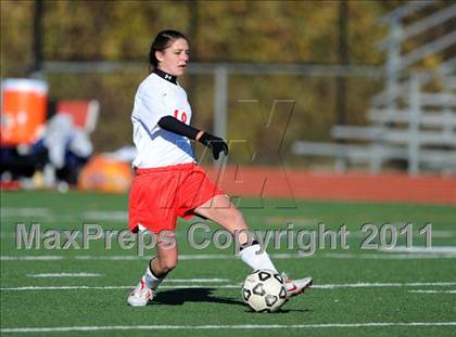 Thumbnail 3 in Pelham @ Somers (Section 1 Class A Quarterfinal) photogallery.