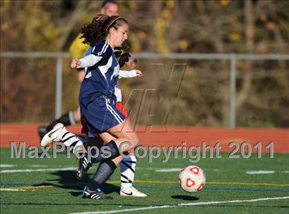 Thumbnail 2 in Pelham @ Somers (Section 1 Class A Quarterfinal) photogallery.