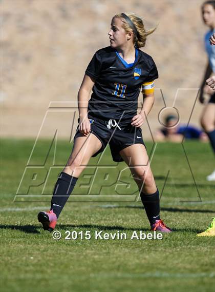Thumbnail 3 in Phoenix Country Day vs. Scottsdale Prep photogallery.