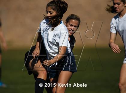 Thumbnail 2 in Phoenix Country Day vs. Scottsdale Prep photogallery.