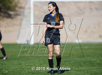 Thumbnail 3 in Phoenix Country Day vs. Scottsdale Prep photogallery.
