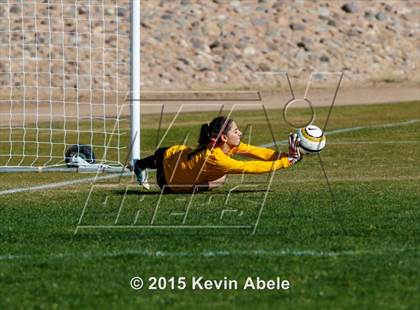 Thumbnail 2 in Phoenix Country Day vs. Scottsdale Prep photogallery.