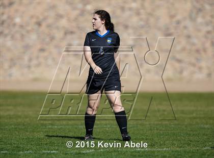 Thumbnail 3 in Phoenix Country Day vs. Scottsdale Prep photogallery.