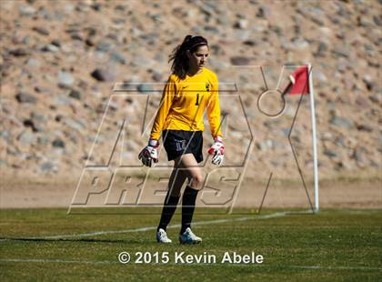 Thumbnail 3 in Phoenix Country Day vs. Scottsdale Prep photogallery.