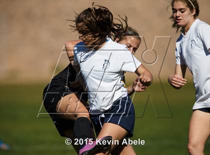 Thumbnail 3 in Phoenix Country Day vs. Scottsdale Prep photogallery.