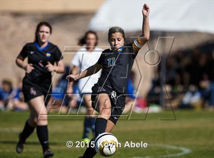 Thumbnail 1 in Phoenix Country Day vs. Scottsdale Prep photogallery.