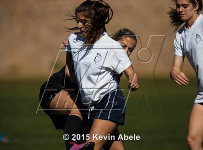 Thumbnail 1 in Phoenix Country Day vs. Scottsdale Prep photogallery.