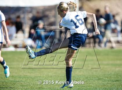 Thumbnail 3 in Phoenix Country Day vs. Scottsdale Prep photogallery.