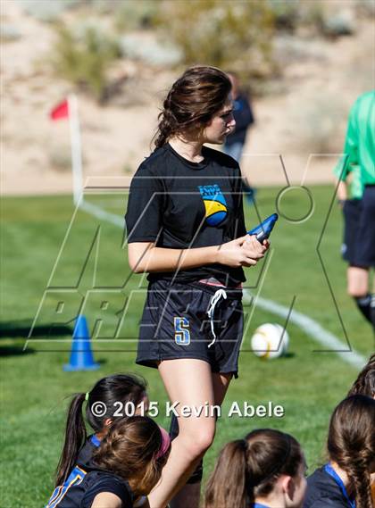 Thumbnail 2 in Phoenix Country Day vs. Scottsdale Prep photogallery.