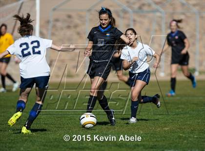 Thumbnail 2 in Phoenix Country Day vs. Scottsdale Prep photogallery.