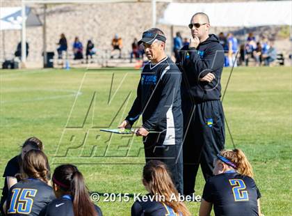 Thumbnail 3 in Phoenix Country Day vs. Scottsdale Prep photogallery.
