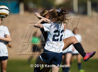 Thumbnail 1 in Phoenix Country Day vs. Scottsdale Prep photogallery.