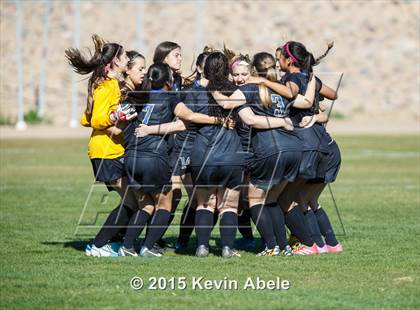 Thumbnail 3 in Phoenix Country Day vs. Scottsdale Prep photogallery.