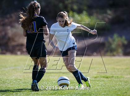 Thumbnail 2 in Phoenix Country Day vs. Scottsdale Prep photogallery.