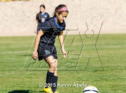 Thumbnail 3 in Phoenix Country Day vs. Scottsdale Prep photogallery.