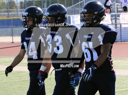 Thumbnail 2 in San Ramon Valley vs Freedom photogallery.