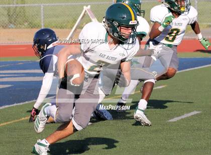 Thumbnail 2 in San Ramon Valley vs Freedom photogallery.