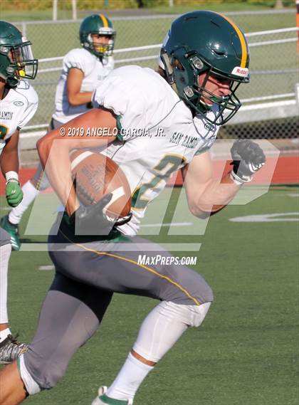 Thumbnail 2 in San Ramon Valley vs Freedom photogallery.