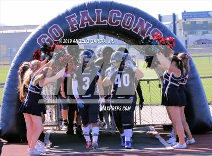 Thumbnail 1 in San Ramon Valley vs Freedom photogallery.