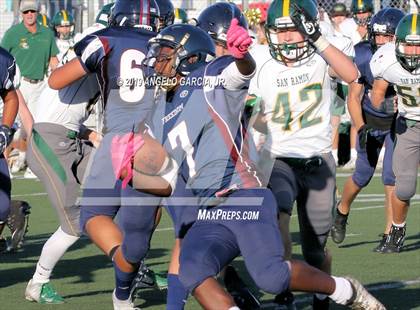Thumbnail 2 in San Ramon Valley vs Freedom photogallery.