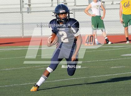 Thumbnail 3 in San Ramon Valley vs Freedom photogallery.