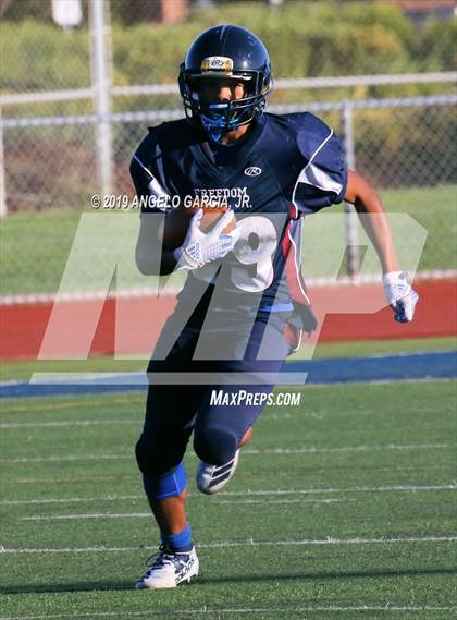 Thumbnail 3 in San Ramon Valley vs Freedom photogallery.