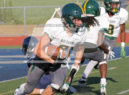 Thumbnail 1 in San Ramon Valley vs Freedom photogallery.