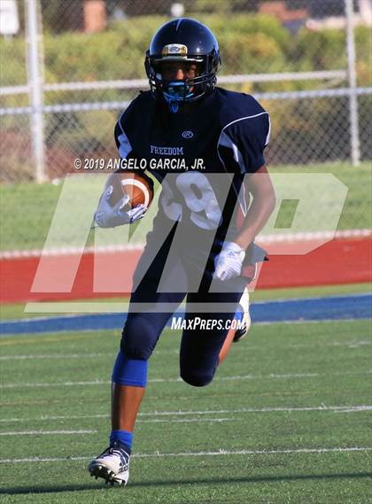 Thumbnail 2 in San Ramon Valley vs Freedom photogallery.