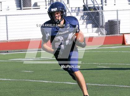 Thumbnail 3 in San Ramon Valley vs Freedom photogallery.