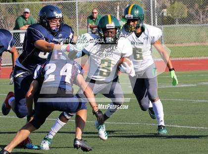 Thumbnail 3 in San Ramon Valley vs Freedom photogallery.